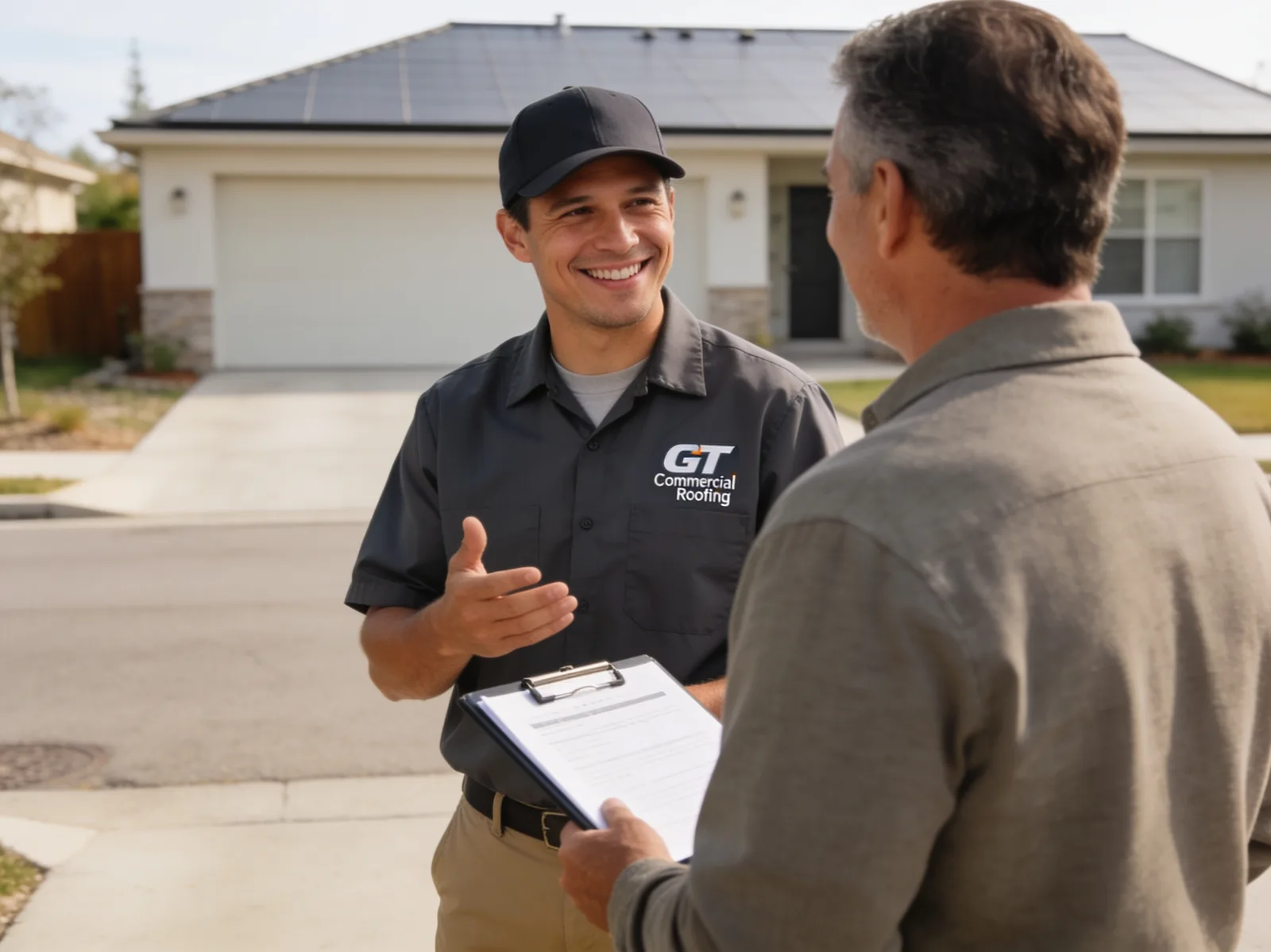 Flat Roof Repair Wetmore, MI FAQs